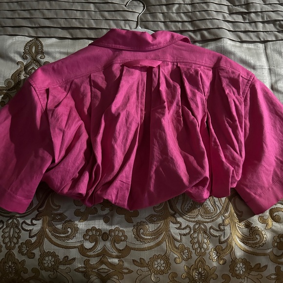 JACQUEMUS
La Chemise Silpa cotton shirt - Picture 2 of 5